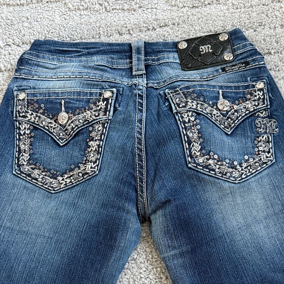 Signature Denim - Miss Me Signature Bootcut 28x33